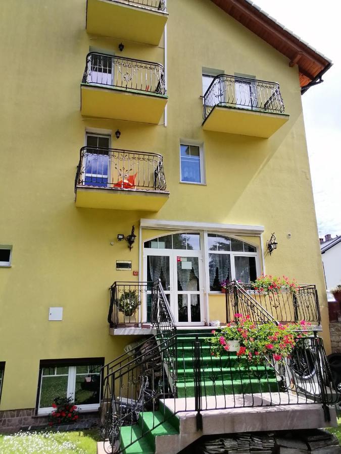 Świeradów-Zdrój Pasja B&B 외부 사진