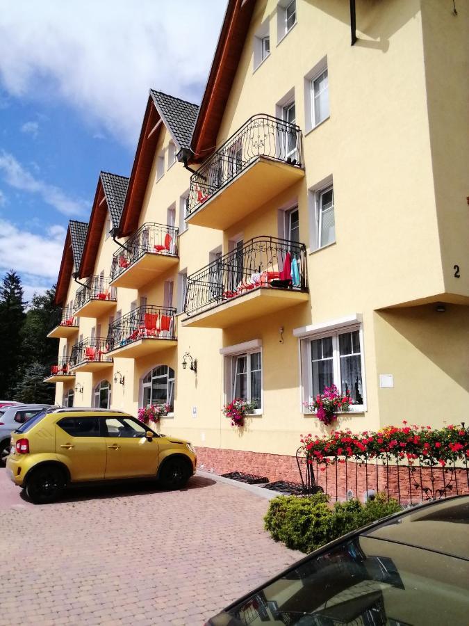 Świeradów-Zdrój Pasja B&B 외부 사진