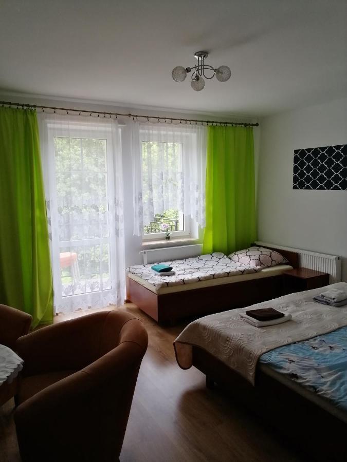 Świeradów-Zdrój Pasja B&B 외부 사진