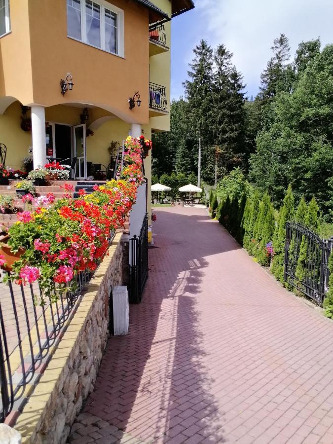 Świeradów-Zdrój Pasja B&B 외부 사진