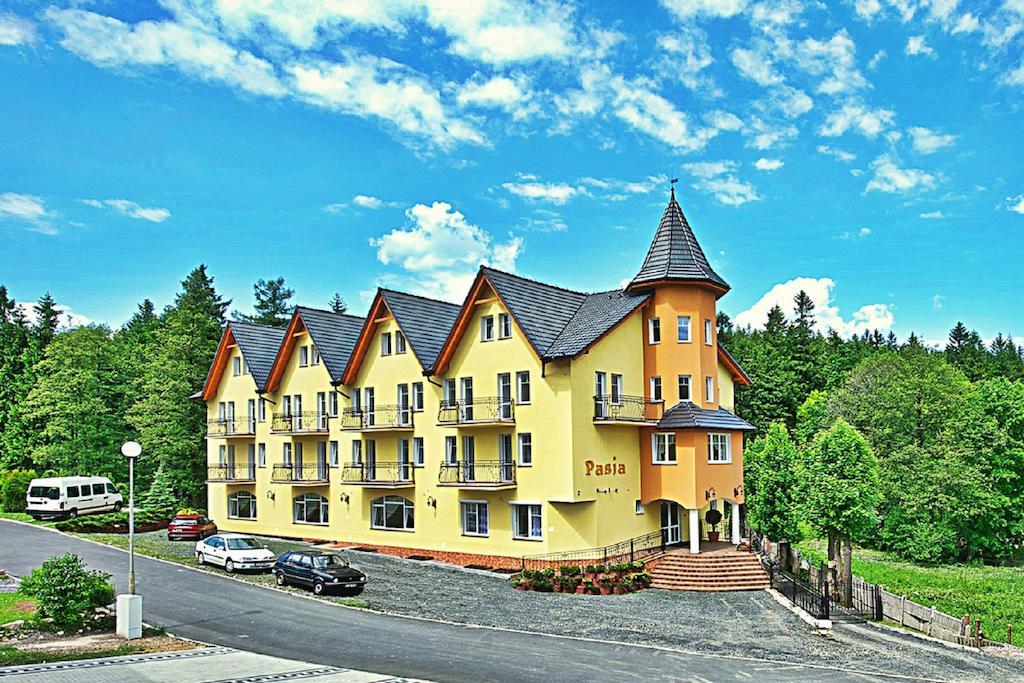 Świeradów-Zdrój Pasja B&B 외부 사진